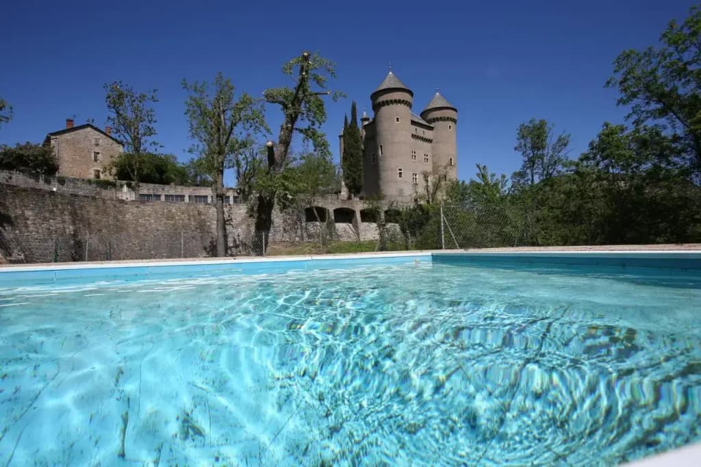 Chateau de Lugagnac - Miniature 6