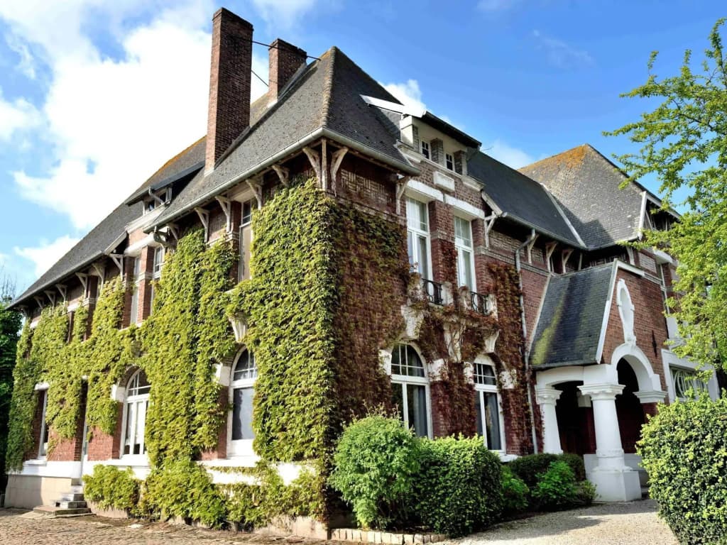 Hôtel Le Manoir de Gavrelle - Photo 1