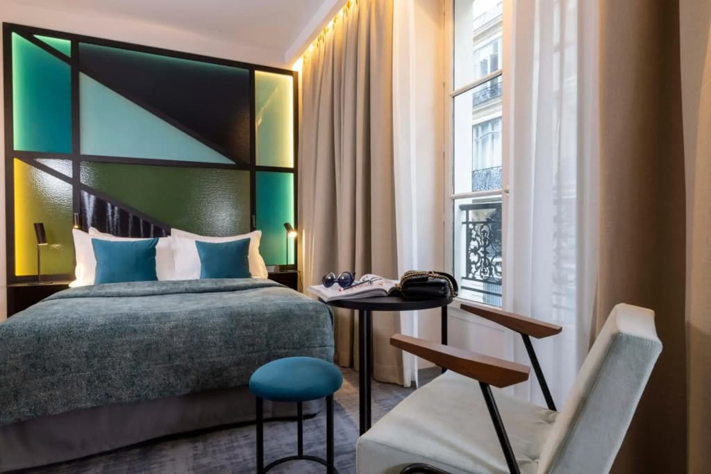 Le 12 Hotel - Photo 4