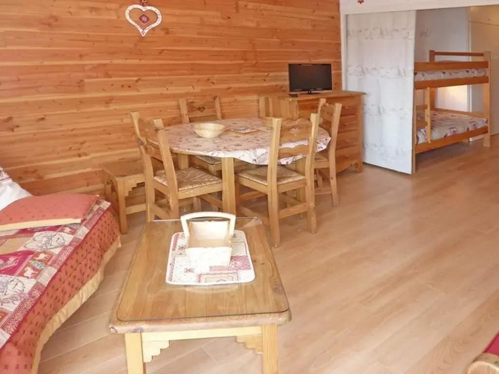 Appartement Les Orres, 1 pièce, 4 personnes - FR-1-322-51 - Photo 3
