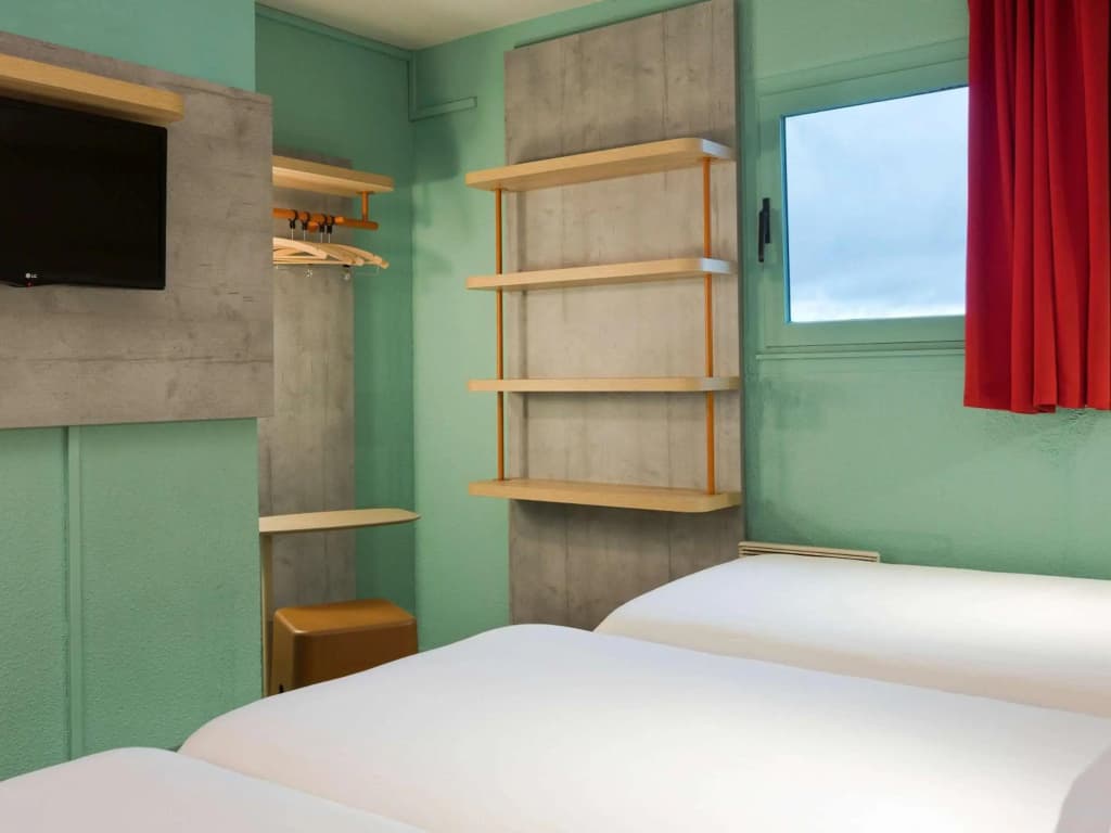 ibis budget Chilly Mazarin Les Champarts - Photo 5