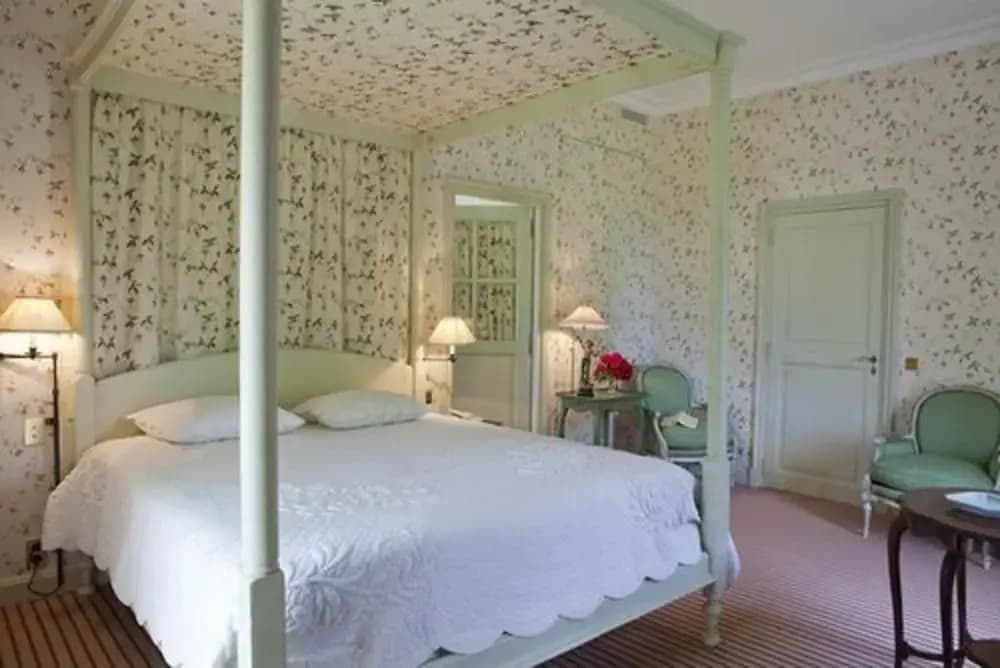Château Gigognan - Chambres d'hotes - Photo 5