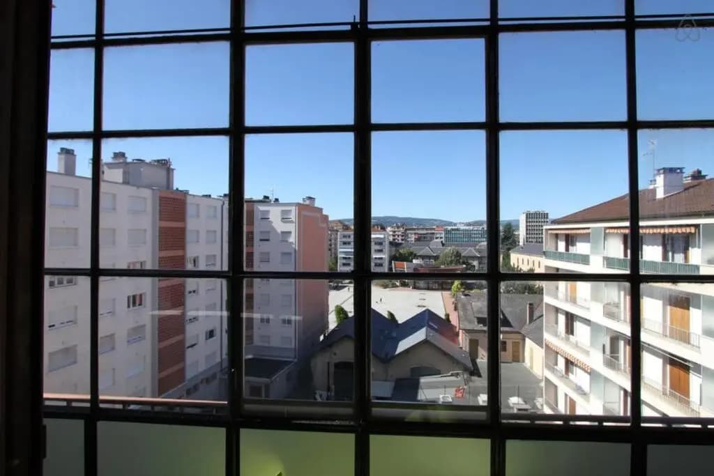 Pretty 2 rooms in the city center - Miniature 7