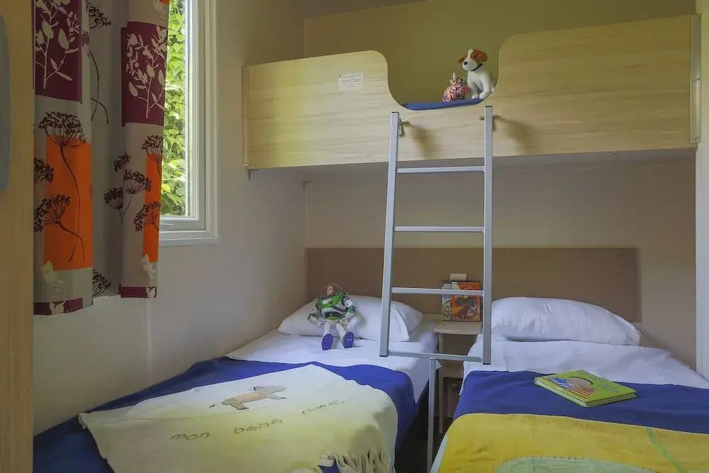 Camping Village Parisien - Photo 3