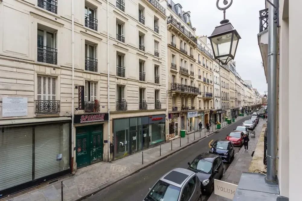 Authentic Apartment - 1br/4p - Arts et Matiers - Photo 1