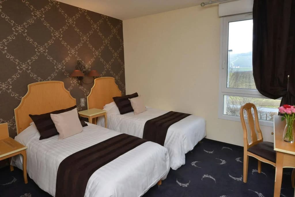 Hotel Les Grains D'argent - Photo 4