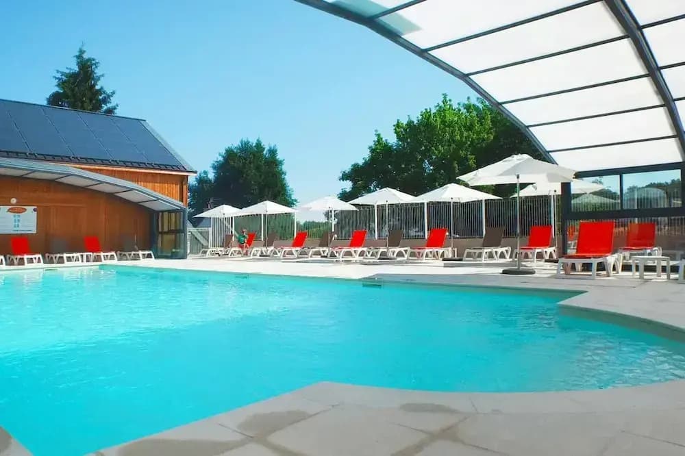 Resort Amboise Les Chateaux de la Loire, Amboise, Accommodation for 6 Pers - Photo 5