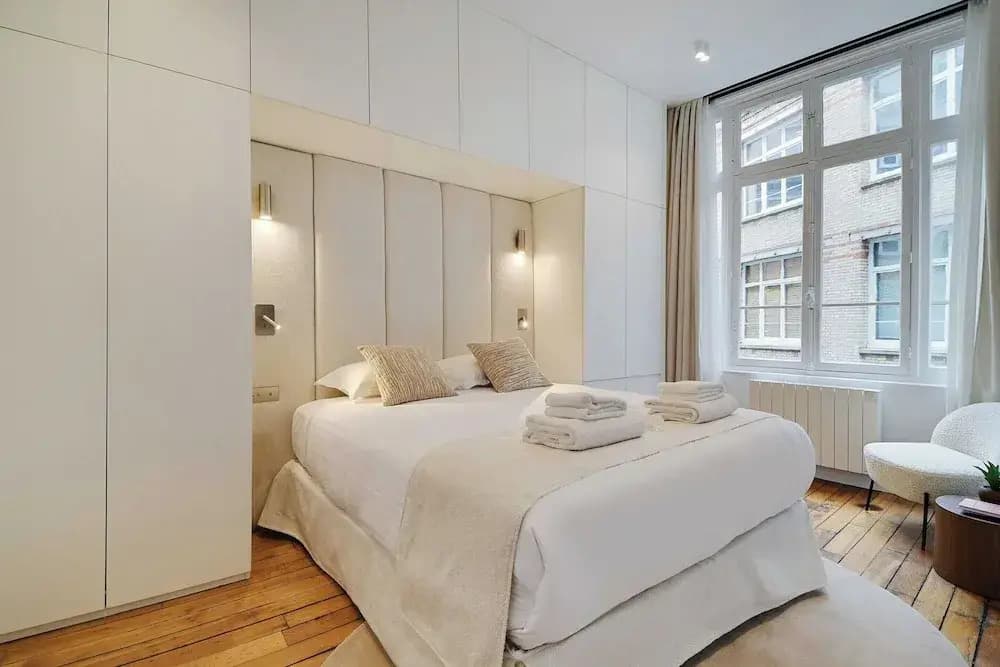 Chic Apartment - 1br/4p - Strasbourg-saint-denis - Photo 3