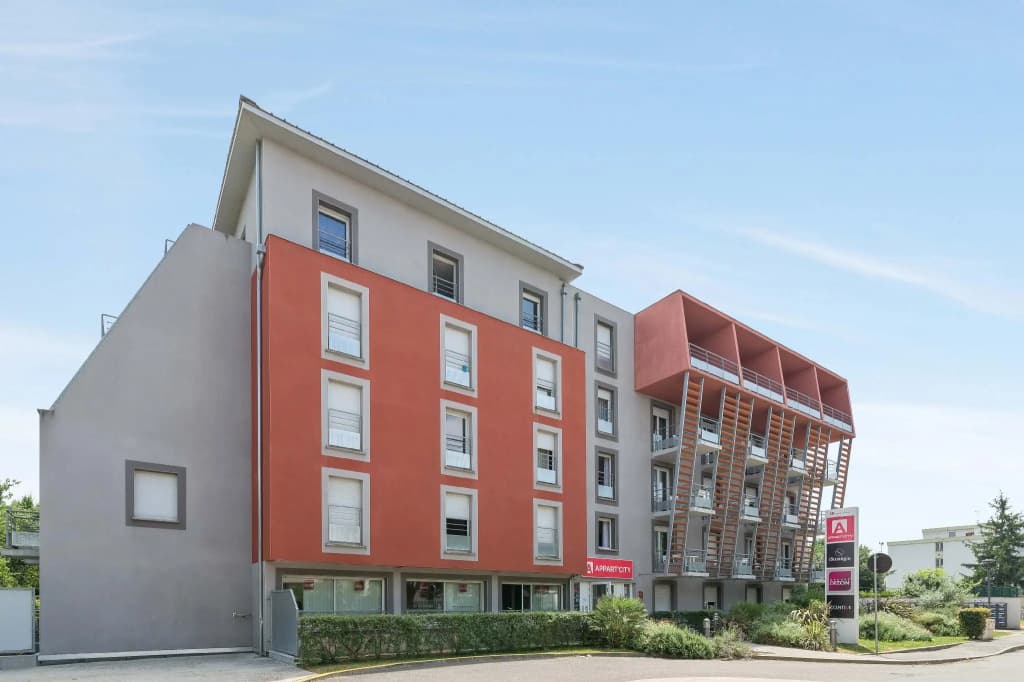Appart'City TOULOUSE L'HERS - Photo 1