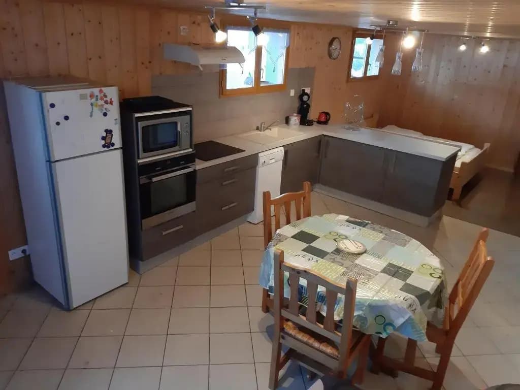 Studio chez Lucie - Photo 2
