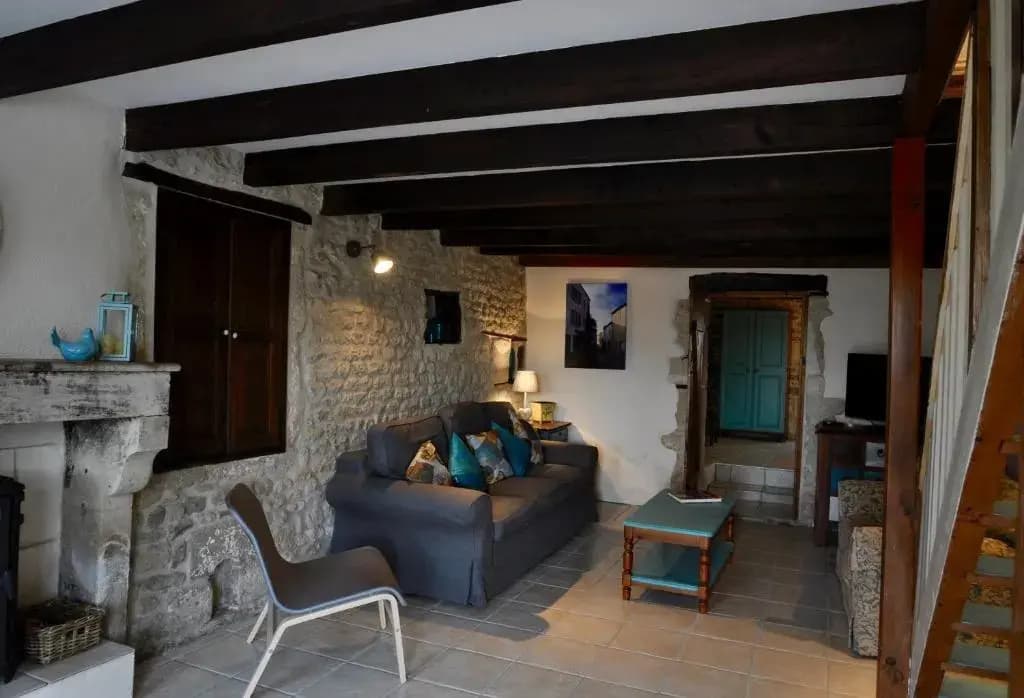 Chez Fins Bois - Photo 2