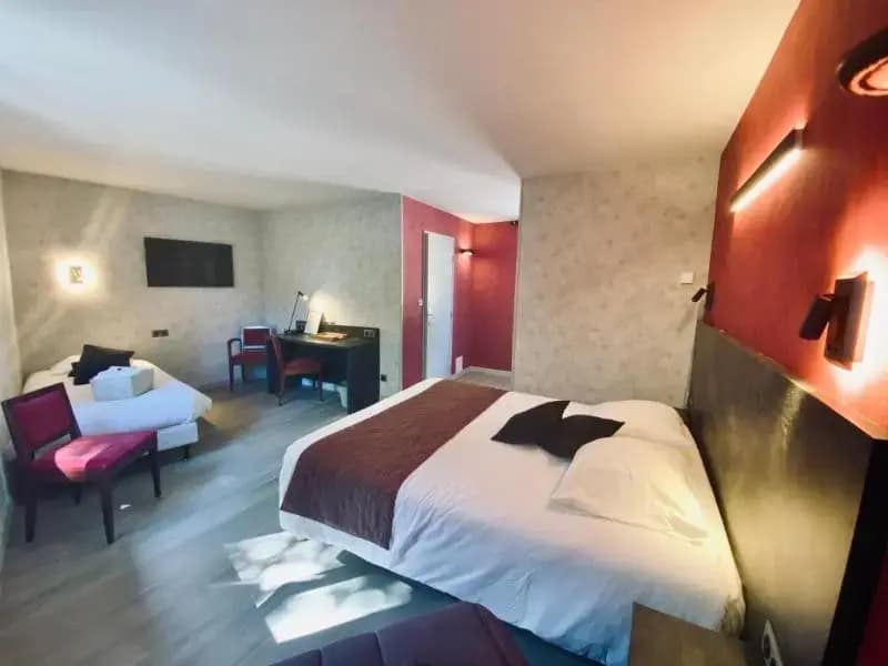 Hotel Altitude et Spa Pierre-Percée - Photo 4