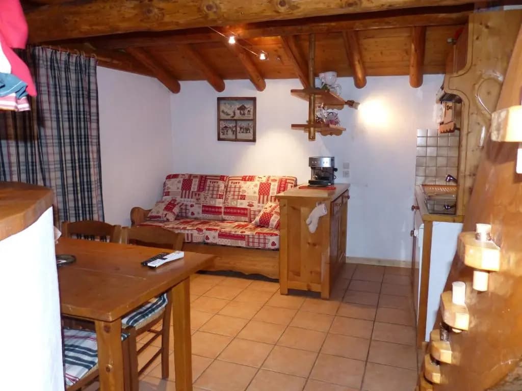 Appartement cosy pour 4 personnes en chalet de pierres - Photo 2