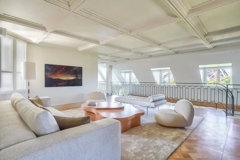 Exceptional Duplex - 4bed/8p - Eiffel Tower View - Photo 1