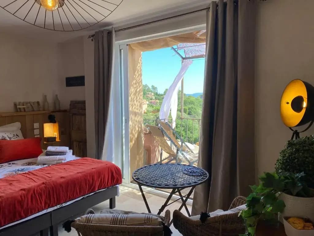 Maison d'hôtes Une hirondelle en Provence - Miniature 6