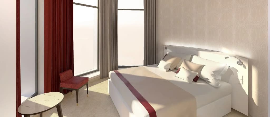 Panorama 360 Hôtel & Spa - Photo 3