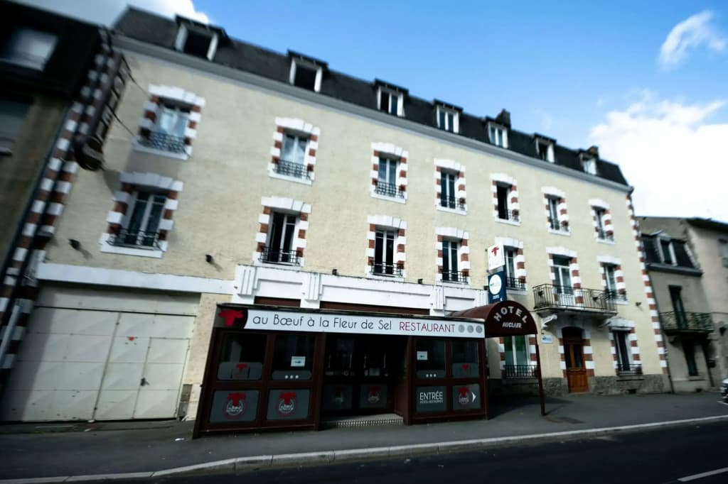 Brit Hotel Confort Auclair Gueret - Photo 1