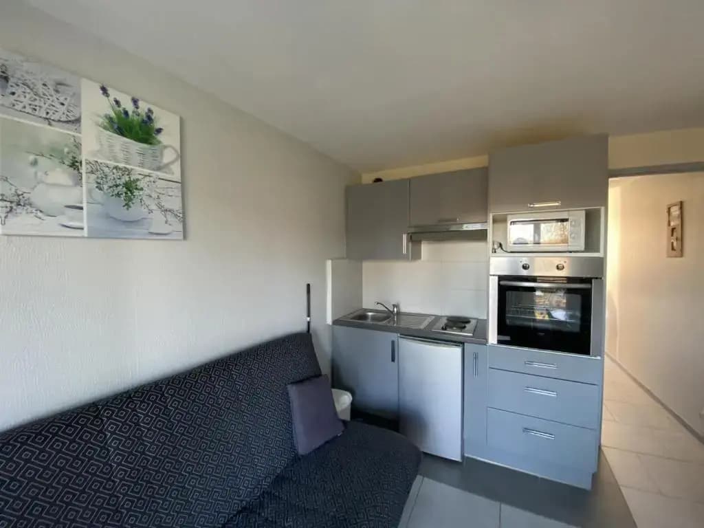 Appartement La Roche-Posay, 2 pièces, 3 personnes - FR-1-541-24 - Miniature 8
