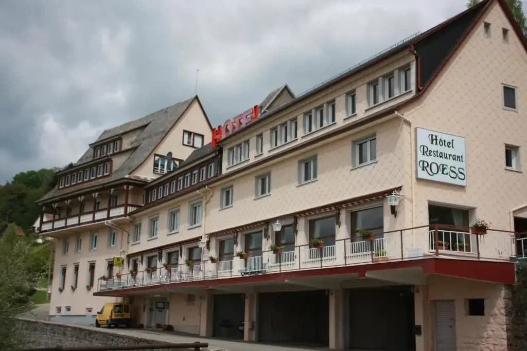 Hotel Roess - Photo 1