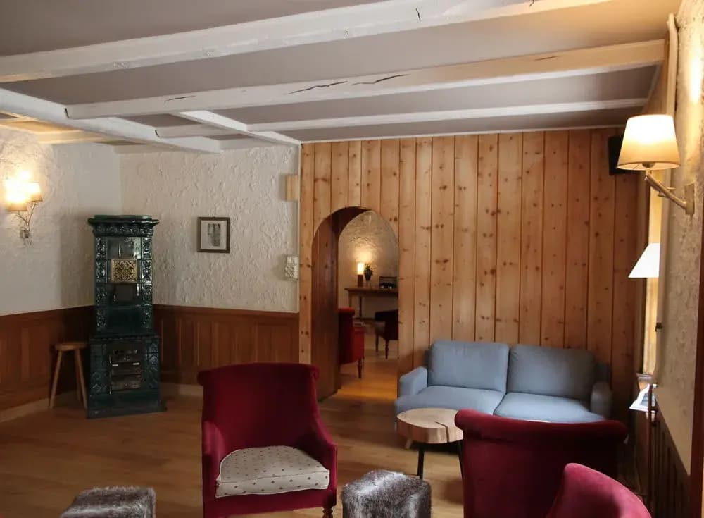 Le Val Joli - Hotel Restaurant - Miniature 6