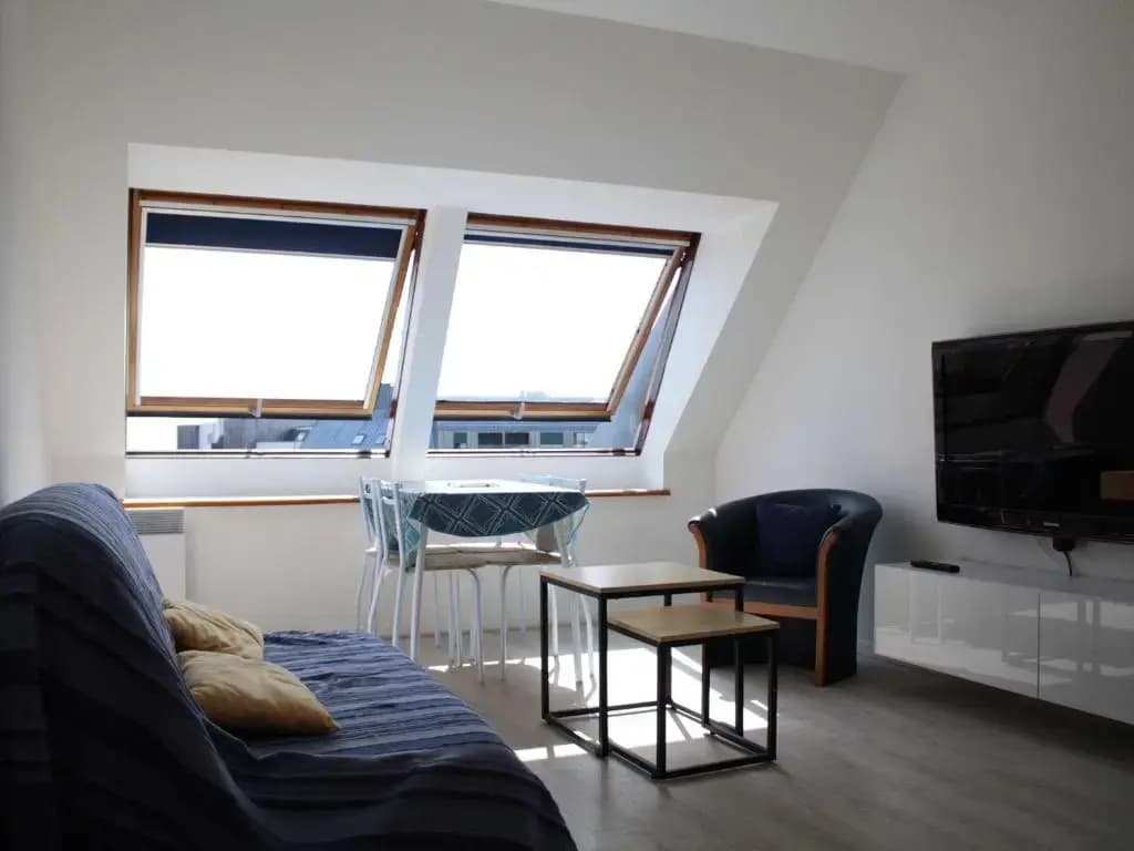 Appartement La Rochelle, 1 pièce, 4 personnes - FR-1-246-551 - Photo 4