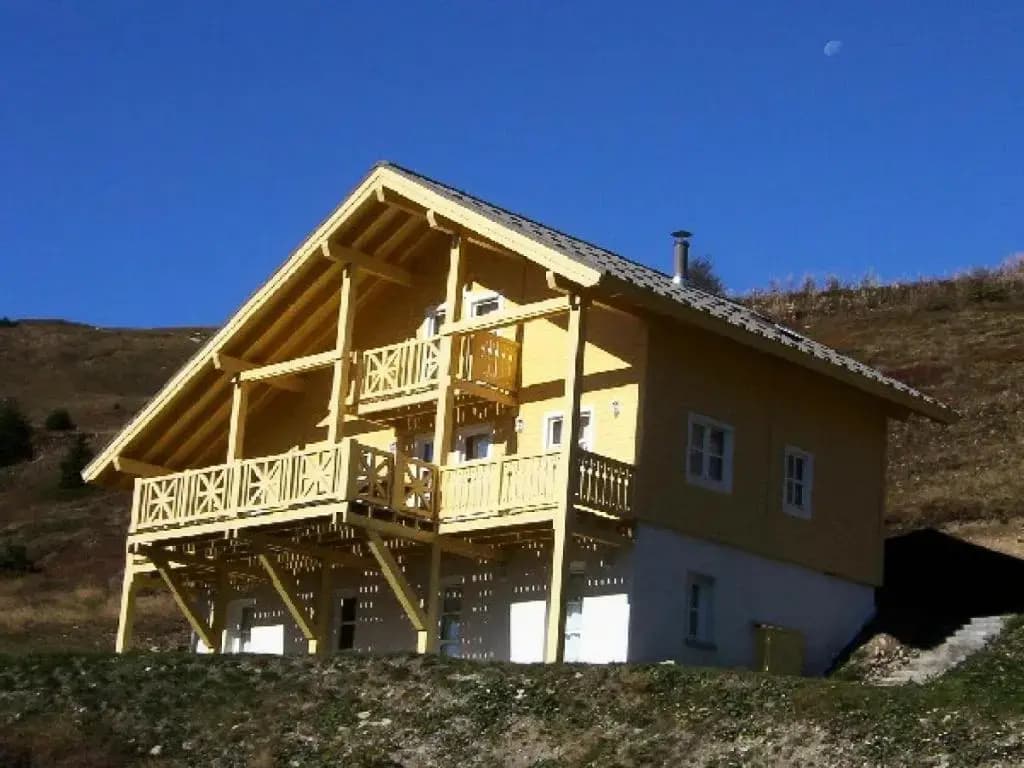 Résidence Hameau - Chalets pour 12 Personnes 49 - Miniature 8