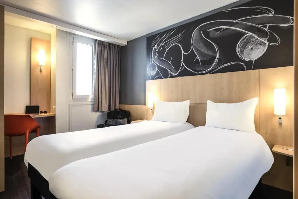 ibis Saint-Denis Stade Ouest - Photo 5