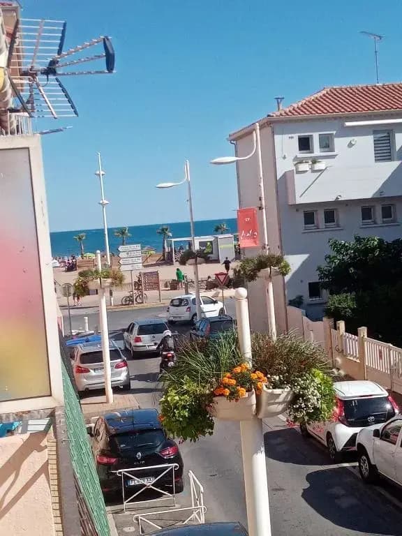 Séjour Valras-Plage T3 Vue sur Mer - 50m centre et mer - Miniature 8