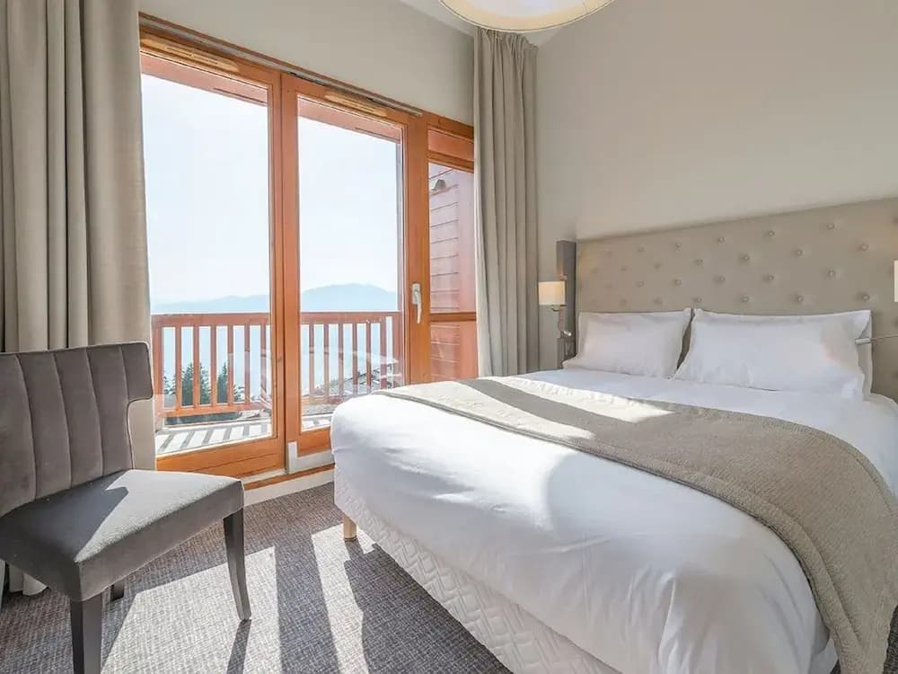 Luxury apartment with Wi-Fi in large ski area Paradiski - Photo 2