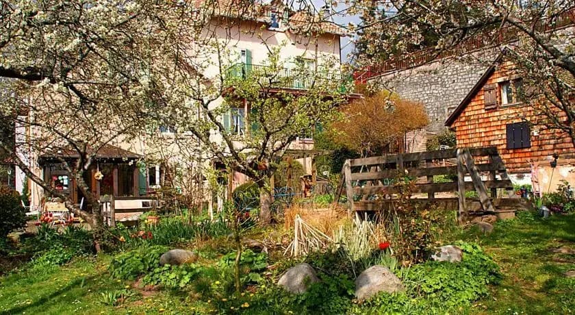 Gîte Villa Rosa - Miniature 7