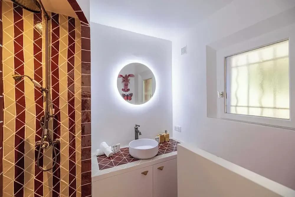Guest Room Apartment in Provencal Villa - 1br/2p - Miniature 6