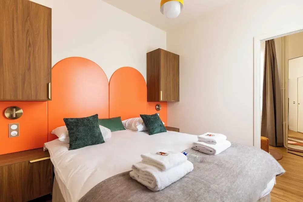 Port-royal Residence - Modern Apartement-1br- 4P - Photo 3