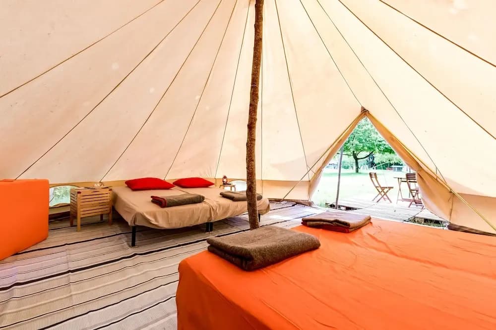 Tentes Lodges Atypik Nomad - Photo 3