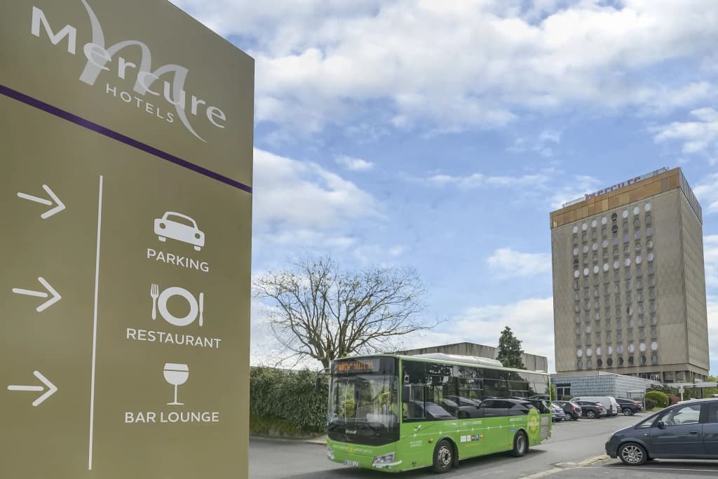 Mercure Paris Orly Rungis Aéroport - Photo 1
