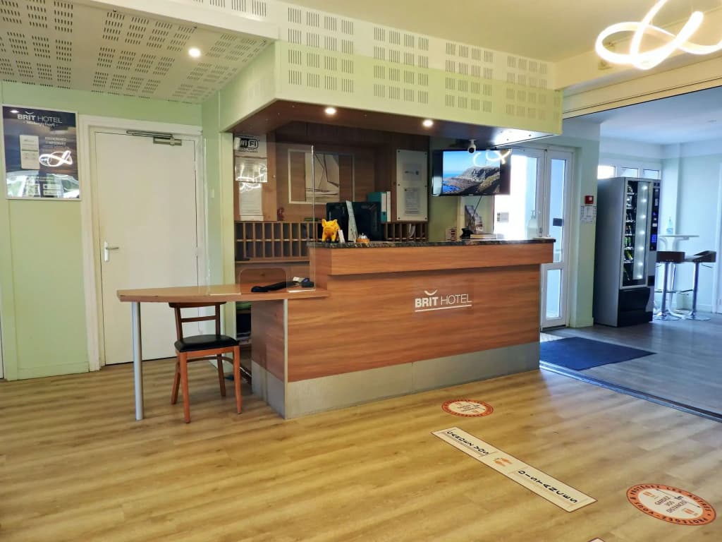 Brit Hotel Le 940 Le Touquet – Etaples - Photo 2