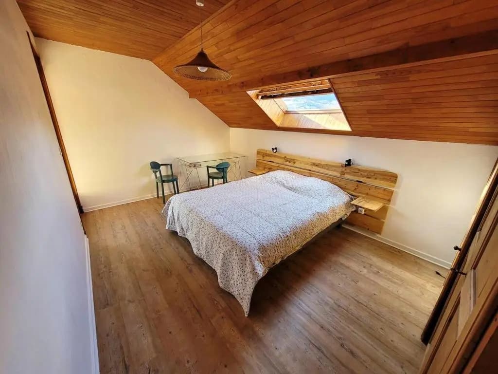 Chalet de 4 chambres avec jardin clos et wifi a Guillestre - Photo 2