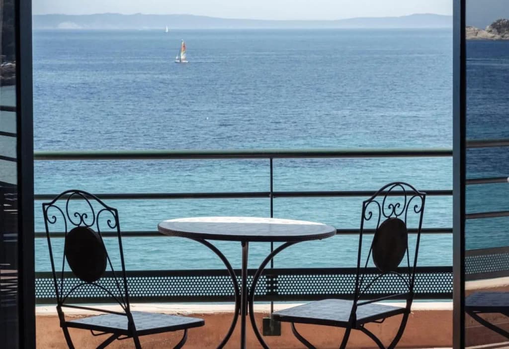 Surplage Hôtel Cavalière - Miniature 7