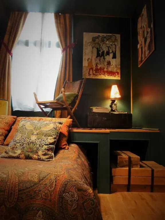 Galerie-gîte Vadim Korniloff - Photo 4