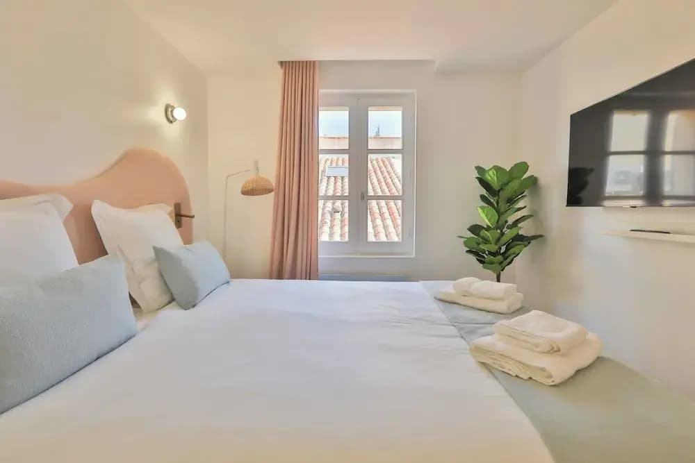 Nice 2 bed Flat - Hyper Centre St Tropez - Miniature 6