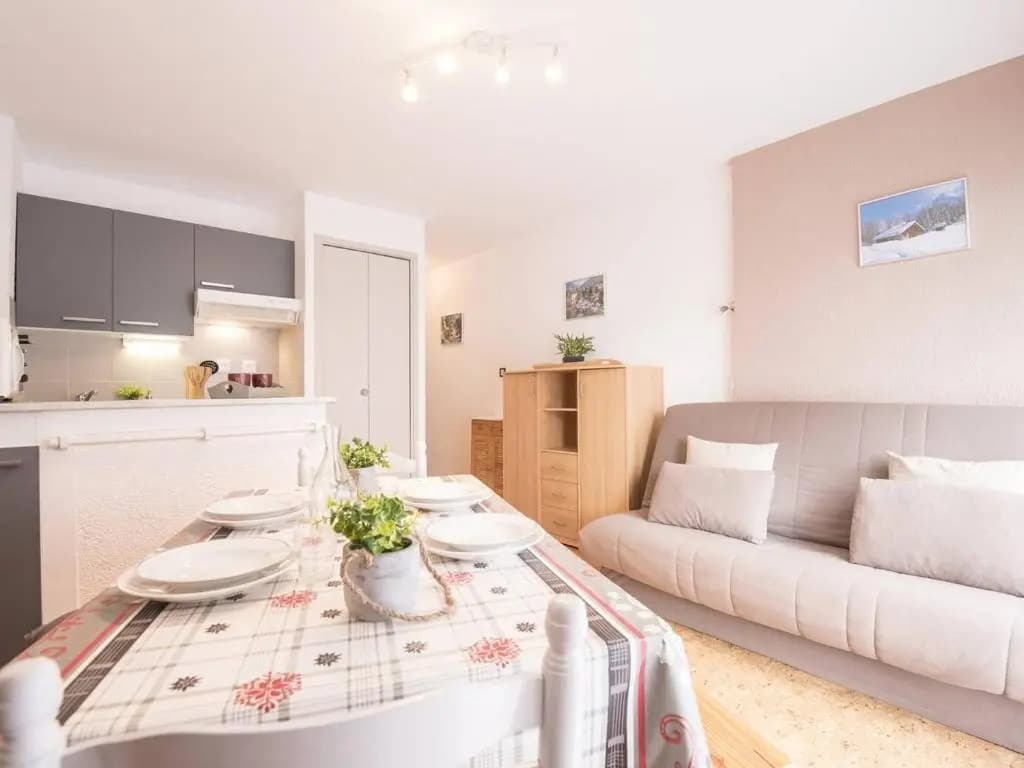 Appartement Saint-Lary-Soulan, 2 pièces, 4 personnes - FR-1-296-224 - Miniature 7