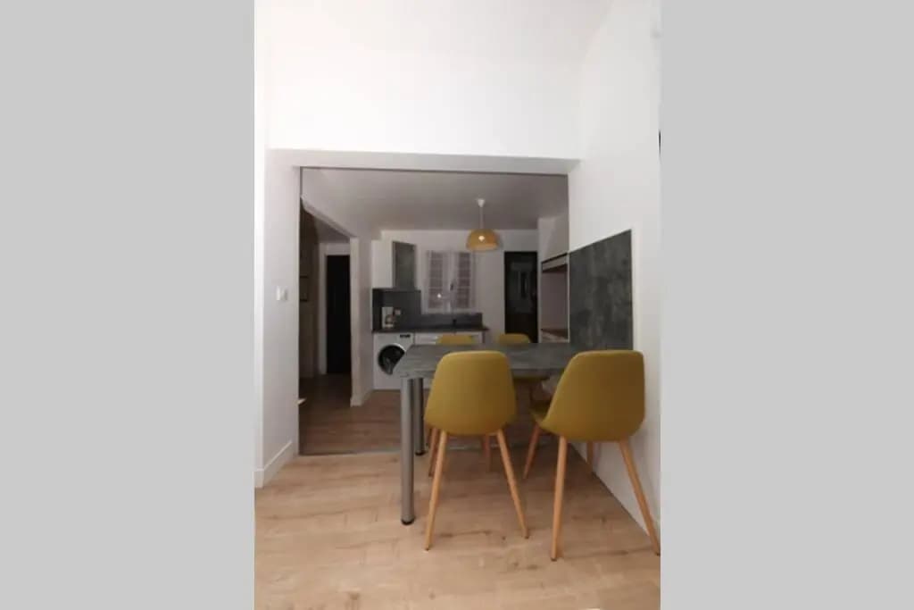 Family' appart Narbonne Centre-ville Wi-fi 2 chambres - Photo 3