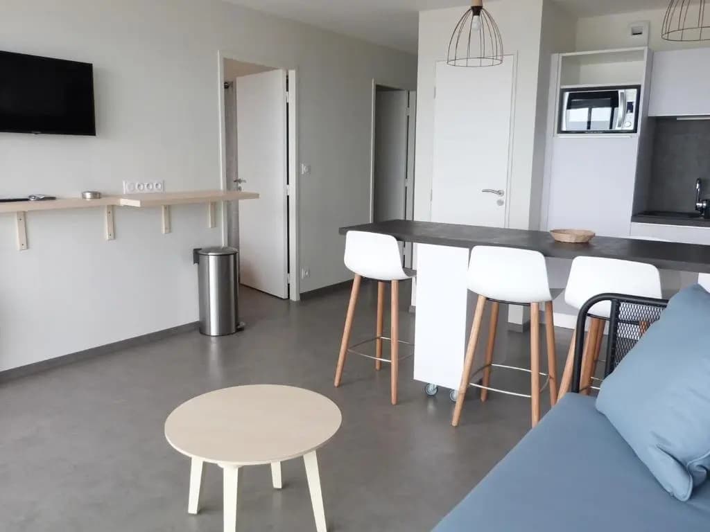 Appartement La Tranche-sur-Mer, 3 pièces, 6 personnes - FR-1-194-201 - Photo 4