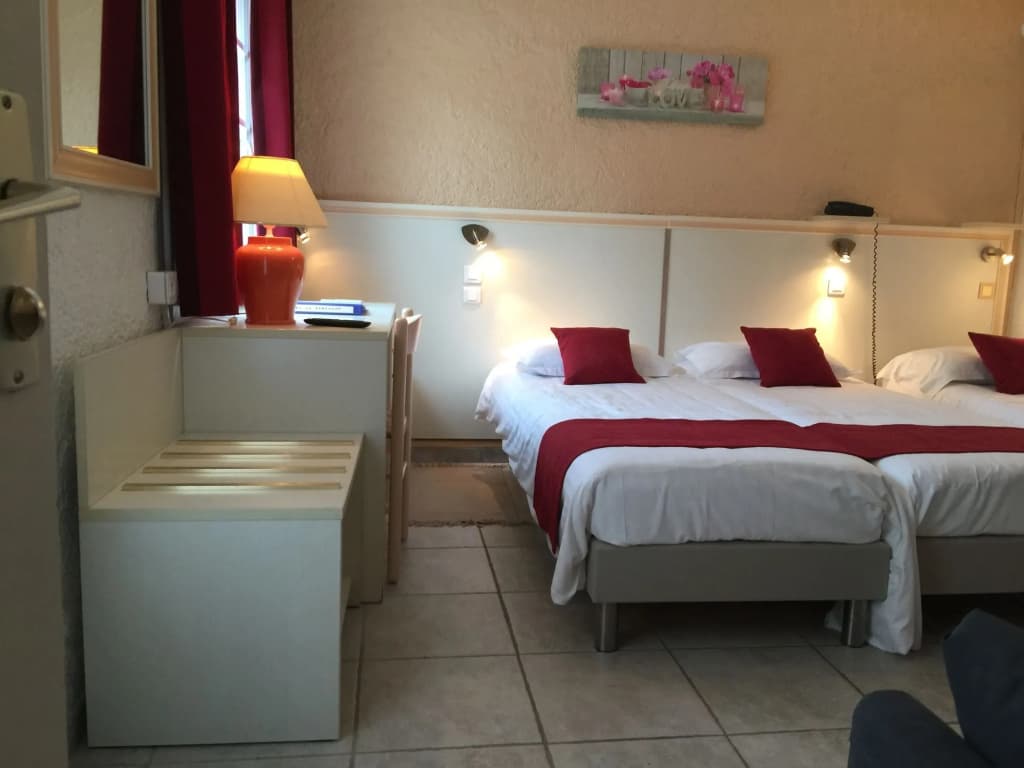 Hôtel La Nartelle - Photo 4