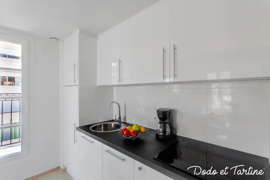 Enchanting 2 bedroom with sea view and AC - Dodo et Tartine - Photo 5