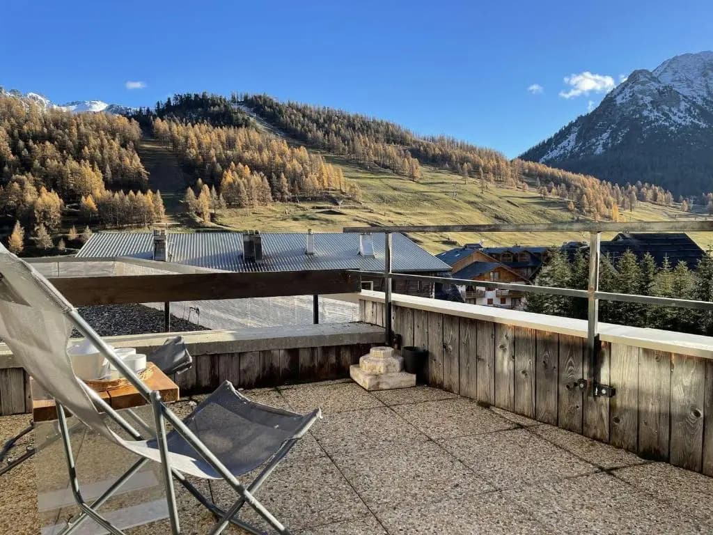 Appartement Montgenèvre, 1 pièce, 3 personnes - FR-1-330D-64 - Miniature 8