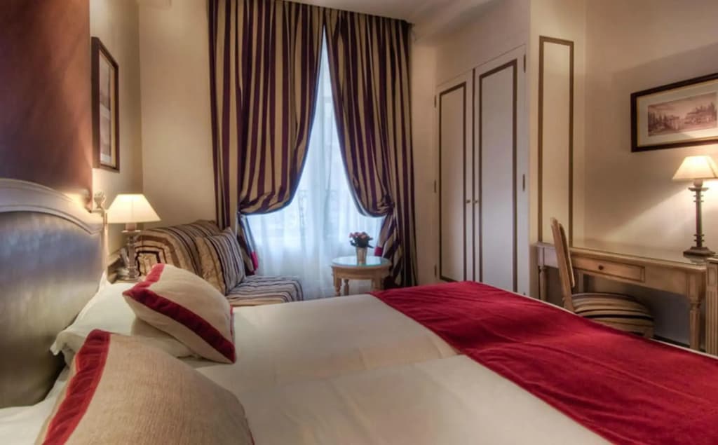 Best Western Premier Trocadero La Tour - Miniature 7