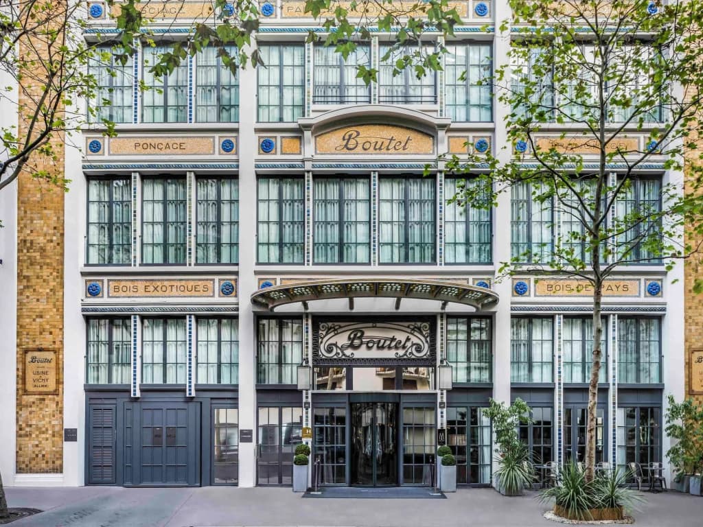 Boutet Bastille Hotel Paris - MGallery Collection - Photo 1