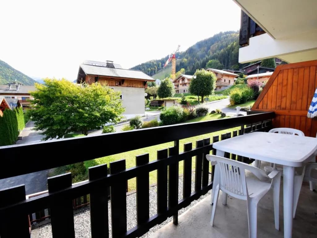Appartement Morzine, 2 pièces, 6 personnes - FR-1-524-23 - Photo 5