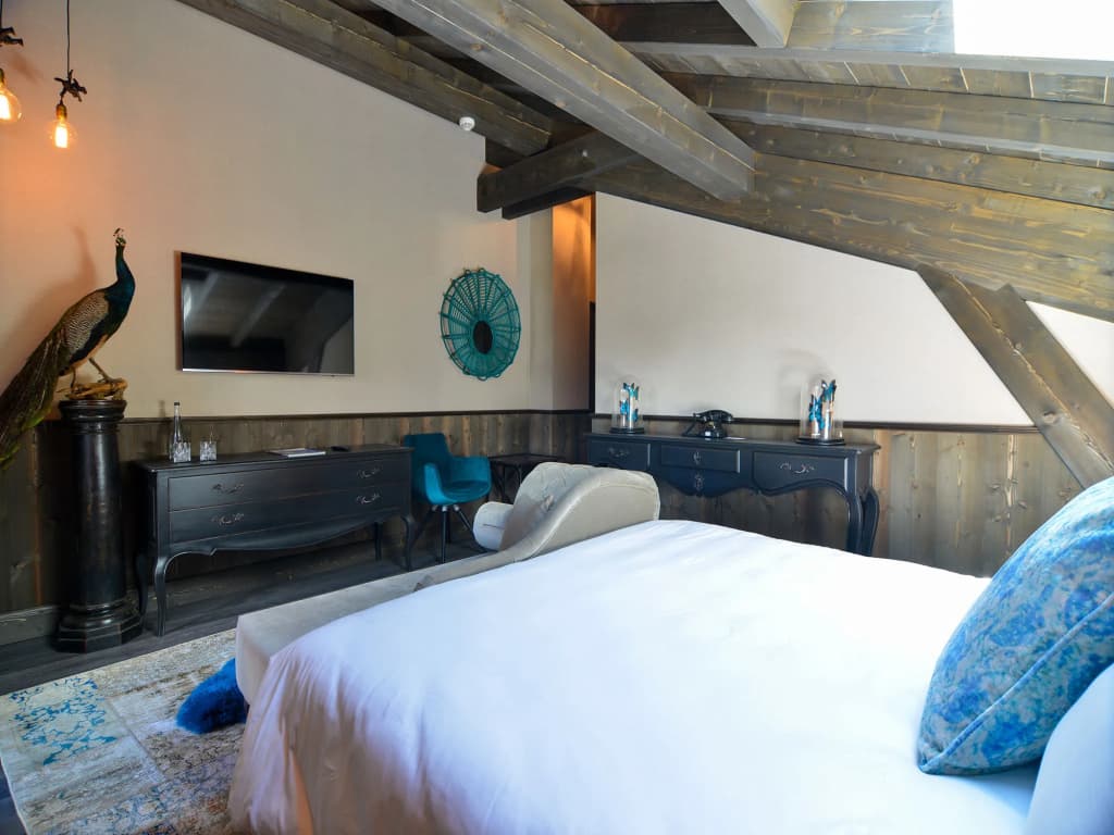 Chalet Hotel le Castel - Photo 5