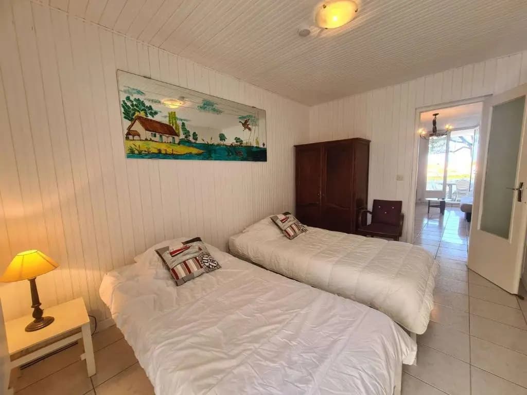Appartement Saint-Hilaire-de-Riez, 3 pièces, 6 personnes - FR-1-224C-589 - Photo 4